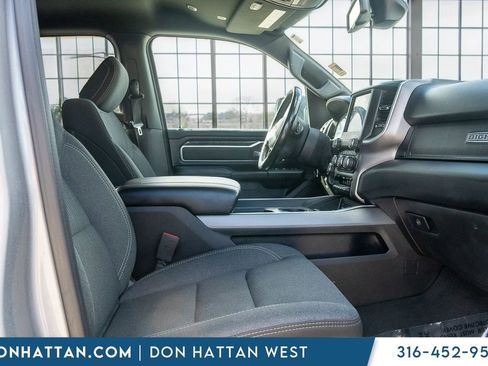 Used 2019 RAM 1500 Big Horn AWD/4WD image 21