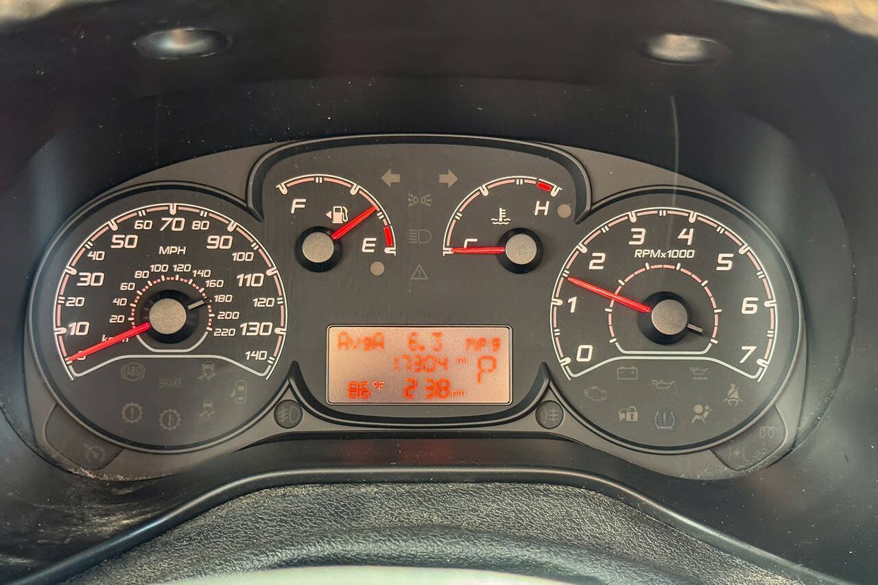 Used 2017 RAM ProMaster City Tradesman w/ Rear Back-up Camera Group FWD image 24