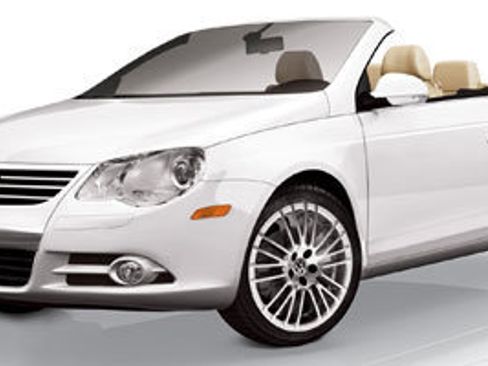 Used 2011 Volkswagen Eos Lux image 1