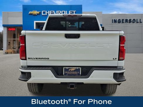 Used 2024 Chevrolet Silverado 2500 LT w/ Z71 Sport Edition AWD/4WD image 26