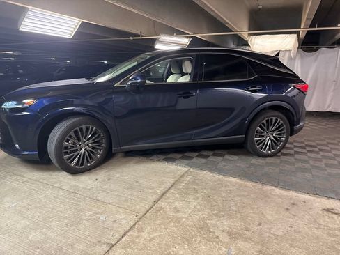 Used 2023 Lexus RX 350 AWD w/ Cold Area Package image 4