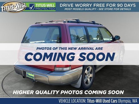 Used 1999 Subaru Forester S AWD/4WD image 4