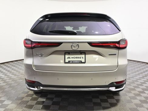 New 2026 MAZDA CX-90 Plug-In Hybrid w/ Premium Plus image 5