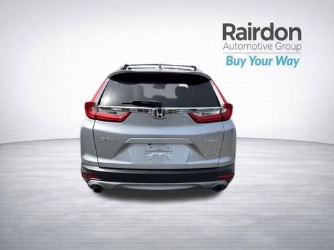 Used 2017 Honda CR-V Touring image 6