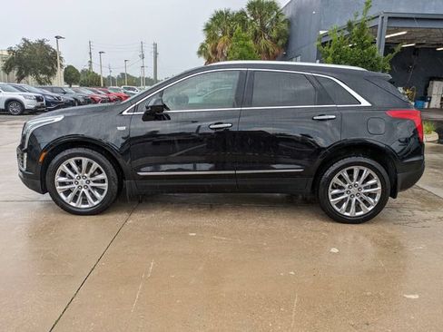 Used 2018 Cadillac XT5 Platinum AWD/4WD image 8