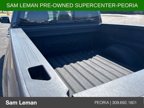 Used 2018 GMC Canyon Denali AWD/4WD image 10