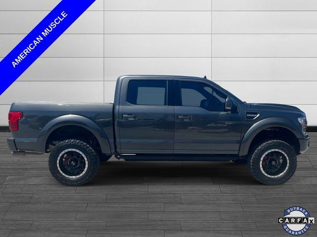 Used 2020 Ford F150 Lariat w/ Equipment Group 502A Luxury AWD/4WD image 2