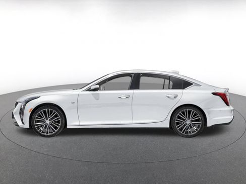 Used 2026 Cadillac CT5 Premium Luxury AWD/4WD image 3