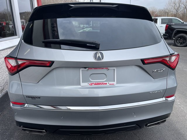 Used 2024 Acura MDX w/ Technology Package AWD/4WD image 9