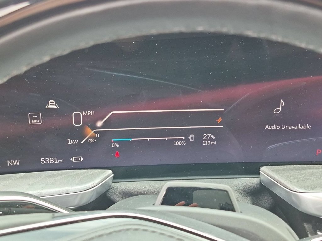 New 2025 Cadillac Escalade IQ Sport 2 AWD/4WD image 11