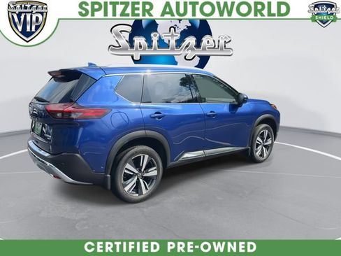 Used 2023 Nissan Rogue Platinum AWD/4WD image 9