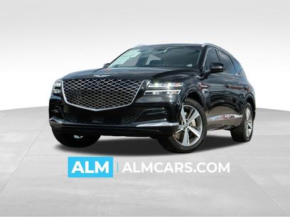 Used 2023 Genesis GV80 3.5T Advanced +