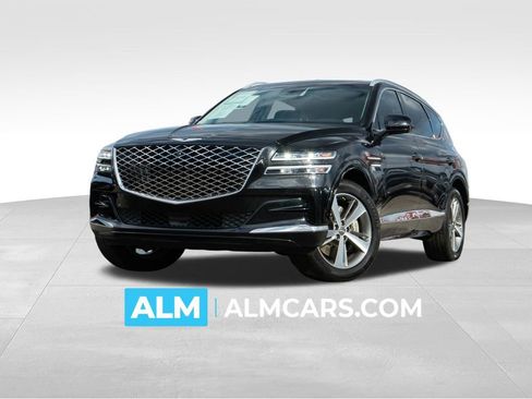 Used 2023 Genesis GV80 3.5T Advanced + image 1