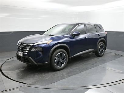 New 2026 Nissan Rogue SV