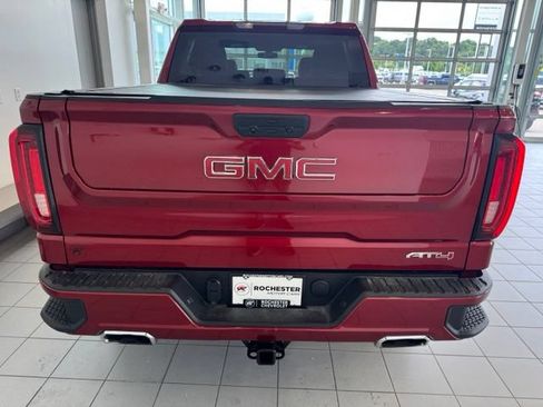 Certified 2021 GMC Sierra 1500 AT4 AWD/4WD image 45