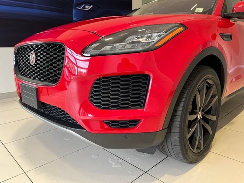 Used 2020 Jaguar E-PACE AWD/4WD image 14