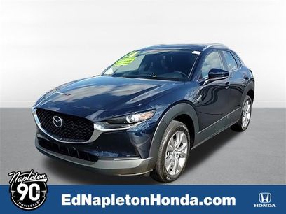 Used 2024 MAZDA CX-30 AWD 2.5 S w/ Preferred Package