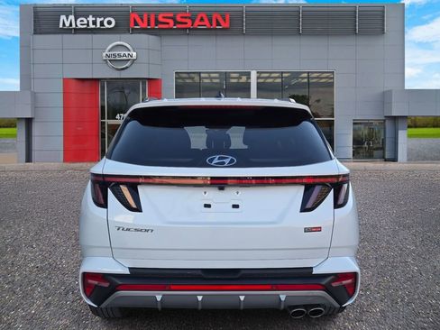 Used 2023 Hyundai Tucson N Line image 5