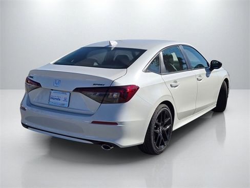 New 2026 Honda Civic Sport image 4