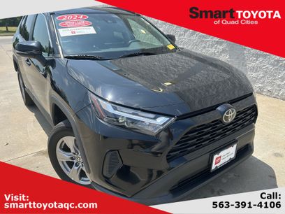 Certified 2024 Toyota RAV4 XLE