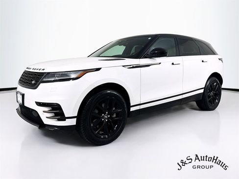 Used 2024 Land Rover Range Rover Velar Dynamic SE AWD/4WD image 3