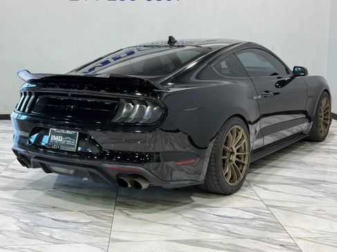 Used 2021 Ford Mustang GT w/ Equipment Group 301A RWD image 7