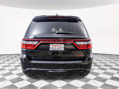 New 2026 Dodge Durango GT AWD/4WD image 18