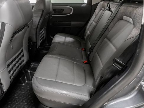 Used 2025 Ford Bronco Sport Badlands AWD/4WD image 25