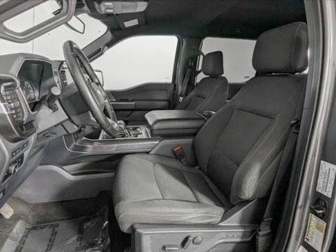 Used 2023 Ford F150 XLT w/ Equipment Group 302A High AWD/4WD image 14