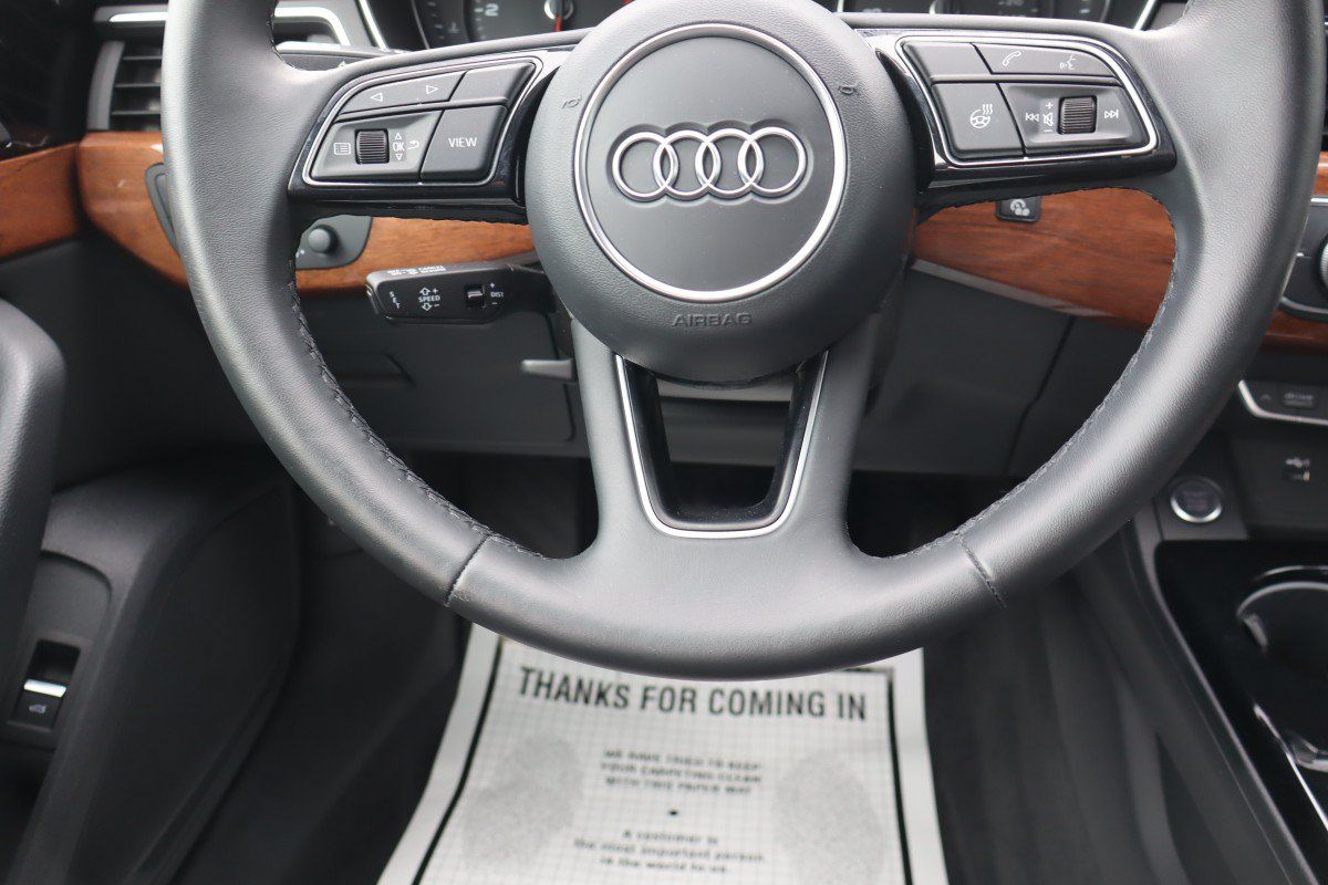 Used 2023 Audi A5 2.0T Premium w/ Convenience Package AWD/4WD image 16