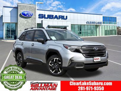 New 2026 Subaru Forester Limited