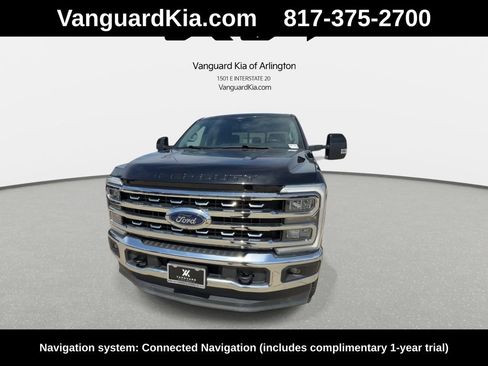 Used 2024 Ford F250 Lariat AWD/4WD image 3