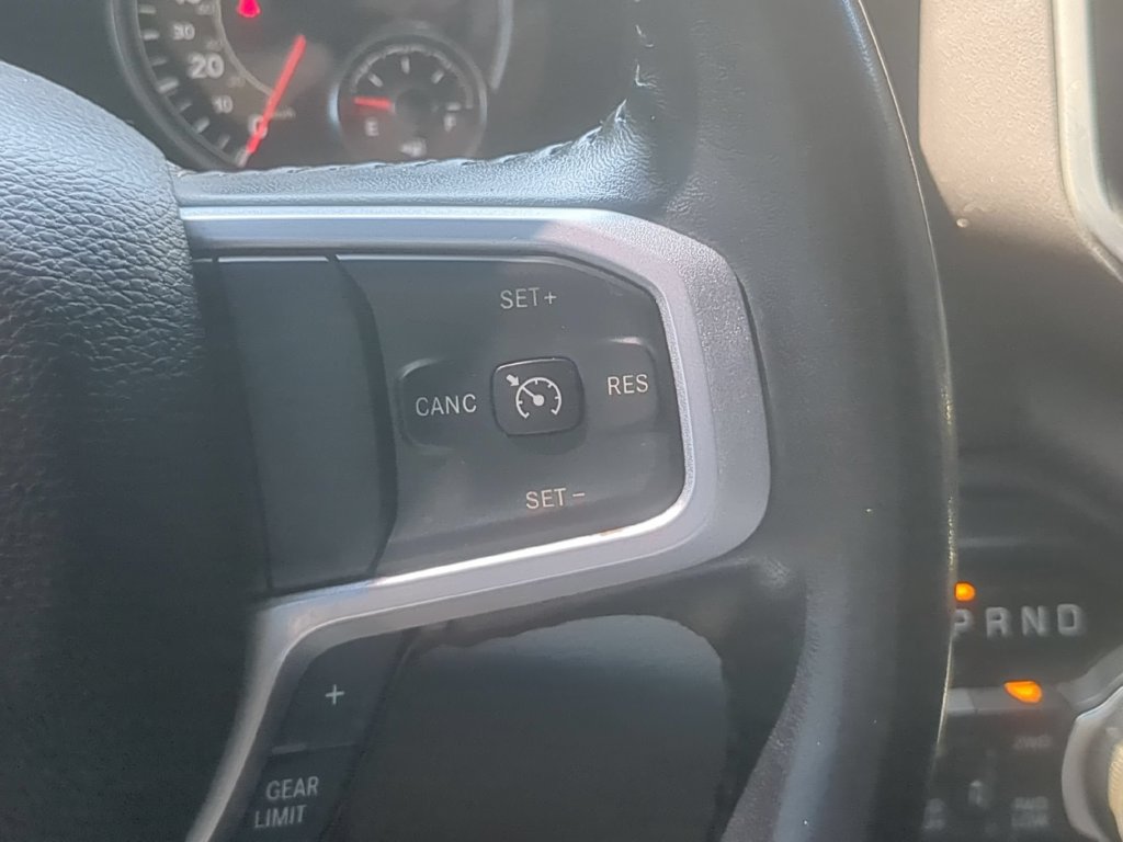 Certified 2023 RAM 1500 Big Horn w/ Trailer Tow Group AWD/4WD image 19