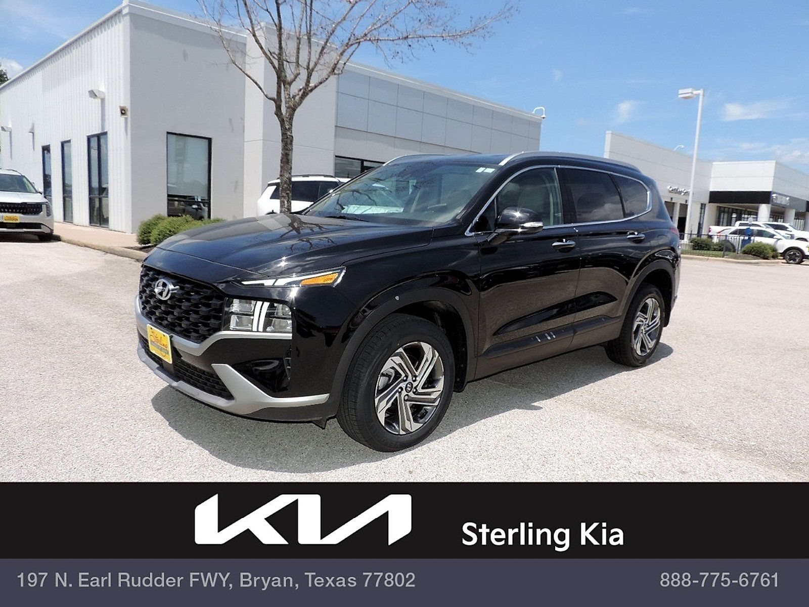 Used 2023 Hyundai Santa Fe SEL AWD/4WD image 1