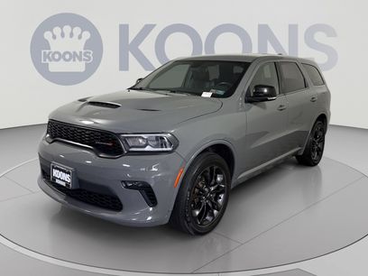Used 2021 Dodge Durango GT