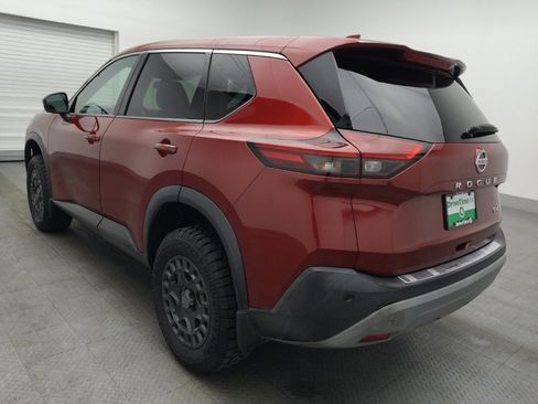 Used 2021 Nissan Rogue SV FWD image 5