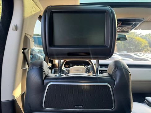 Used 2016 Land Rover Range Rover Autobiography AWD/4WD image 14