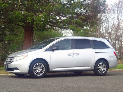 Used 2011 Honda Odyssey EX