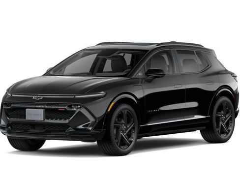 New 2025 Chevrolet Equinox EV RS FWD image 27