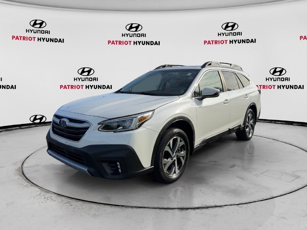 Used 2021 Subaru Outback Limited w/ Popular Package #2 AWD/4WD image 7