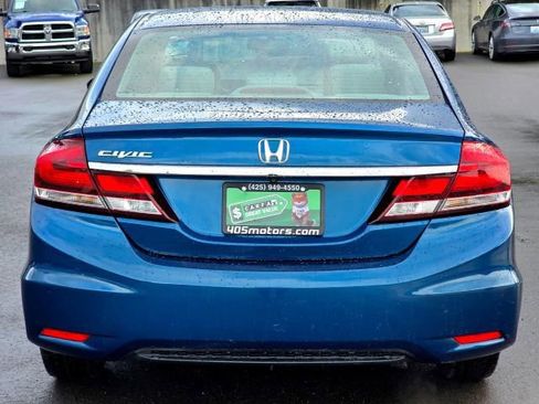 Used 2014 Honda Civic LX image 5