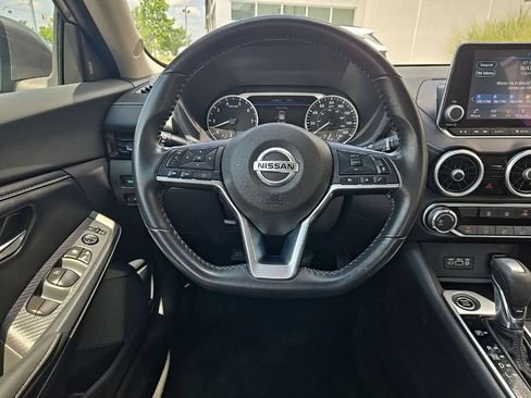 Used 2023 Nissan Sentra SV w/ Trunk Package FWD image 35