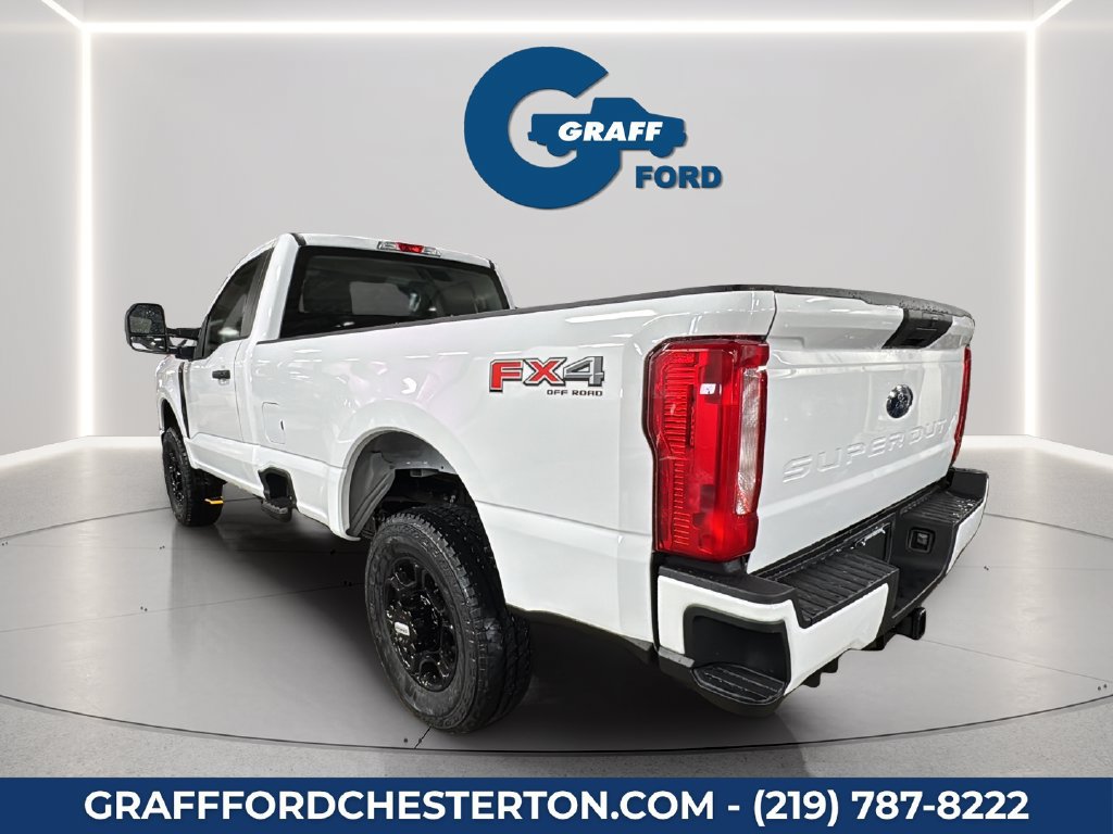 New 2026 Ford F350 XL w/ STX Appearance Package AWD/4WD image 3