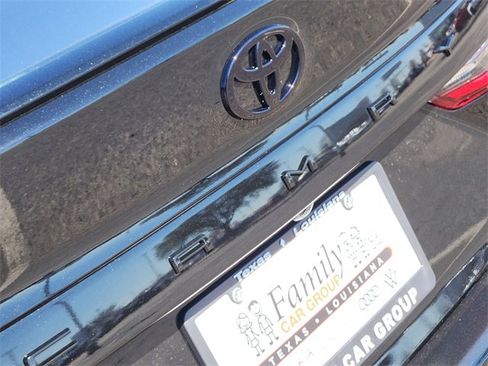 New 2026 Toyota Camry SE image 8