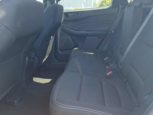 Certified 2025 Ford Escape Active AWD/4WD image 16