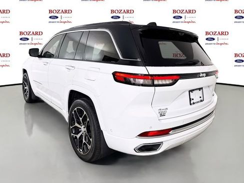 Used 2024 Jeep Grand Cherokee Summit image 6