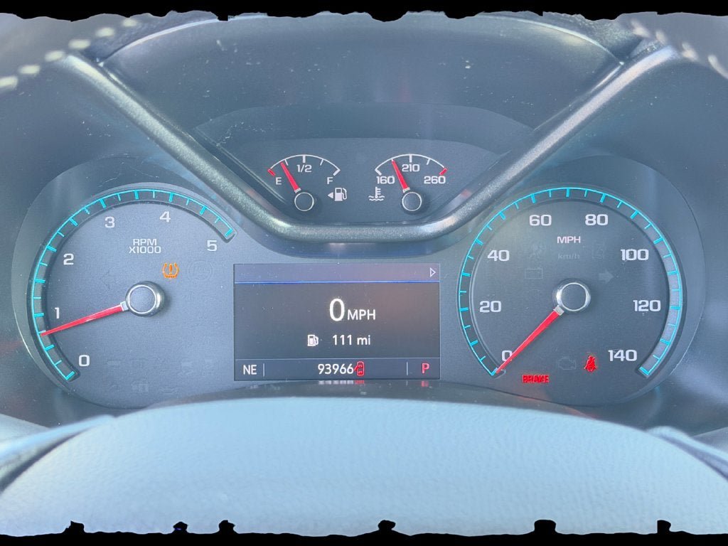 Used 2020 Chevrolet Colorado Z71 AWD/4WD image 15
