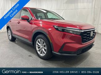 Used 2023 Honda CR-V EX-L image 1