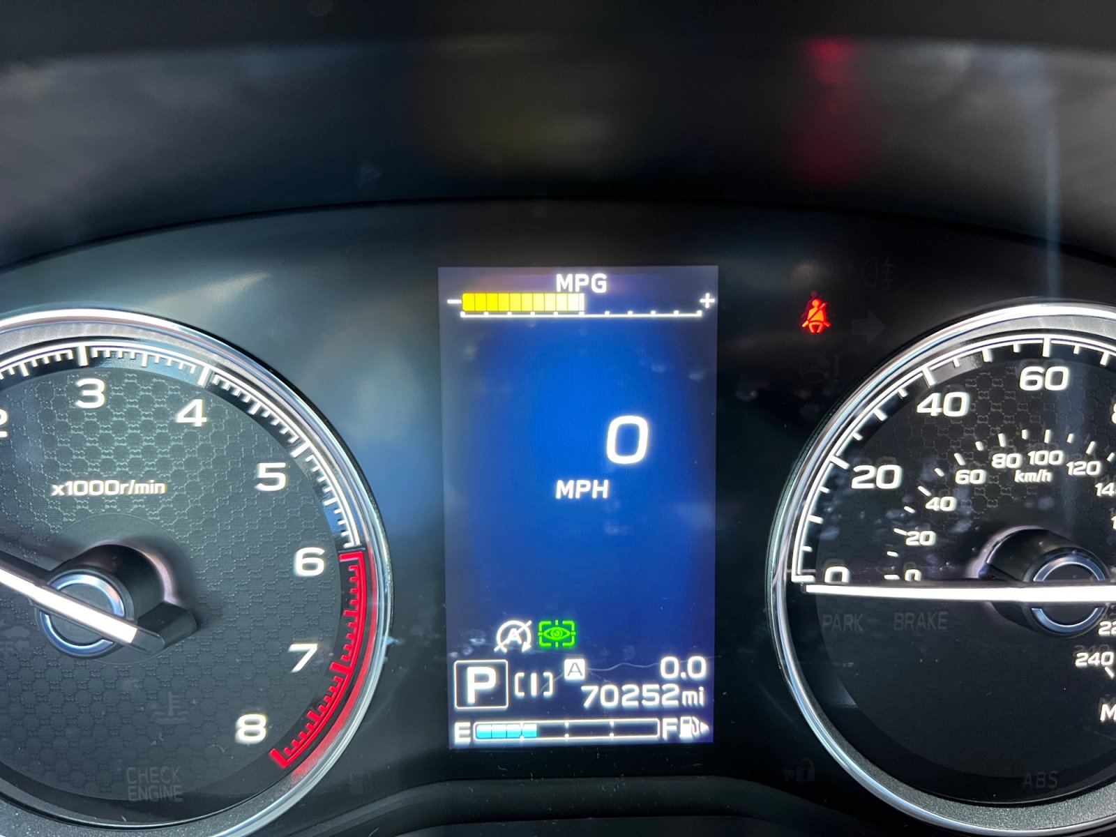 Used 2021 Subaru Forester Touring AWD/4WD image 11