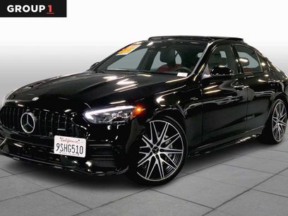 Used 2025 Mercedes-Benz C 43 AMG 4MATIC Sedan